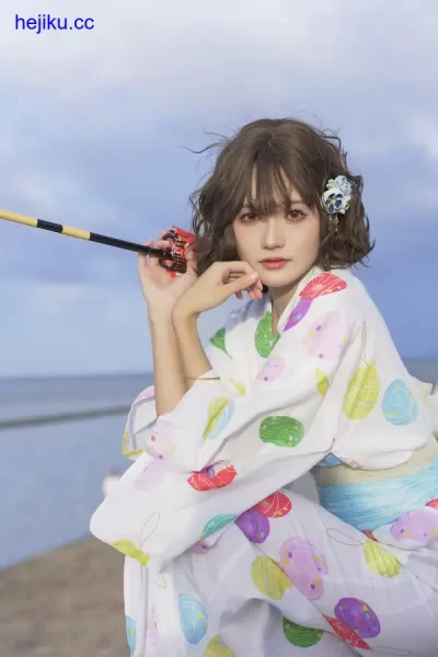 兔子Zzz不吃胡萝卜甜美写真