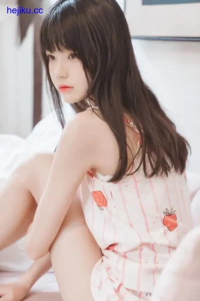 桜桃喵运动风抓拍写真