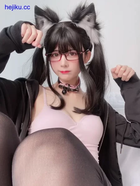 眼酱大魔王w修女cos图