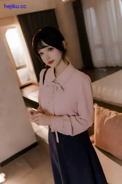 雪晴astra清纯风写真