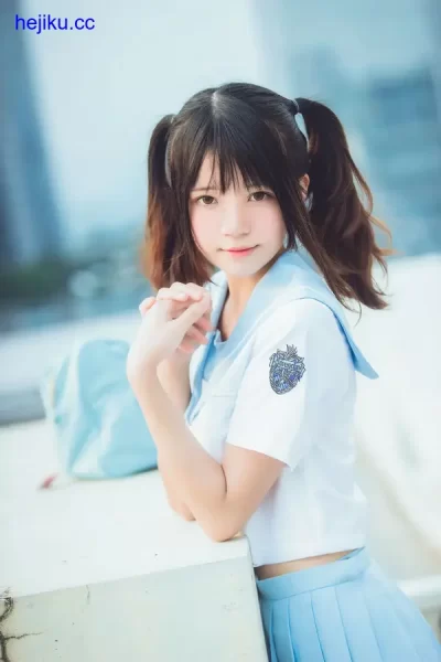 桜桃喵五更琉璃cos原图