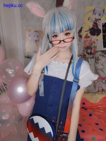 软妹摇摇乐yoyo作品