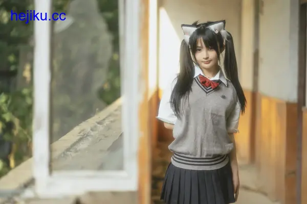 樱井宁宁兔女郎少女