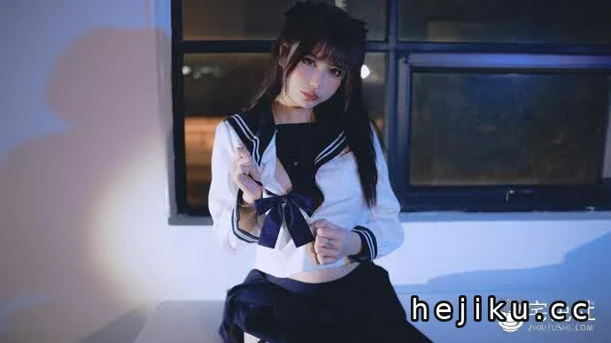 Tina很妖孽呀 NO.016 不良JK.jpg