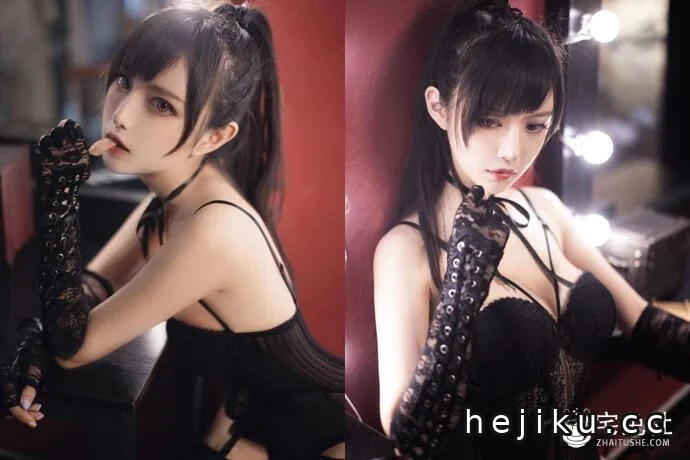 Shika小鹿鹿 cosplay作品096 妄想天国 (3) 宅兔社.jpg