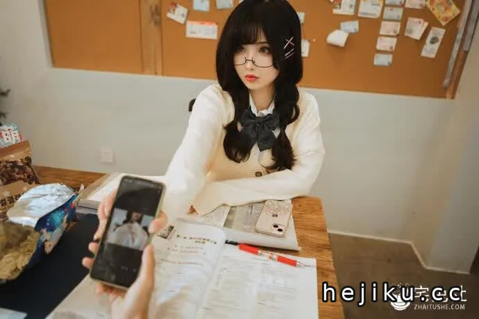 rioko凉凉子 NO.110 关于我的青梅竹马是痴女这件事.jpg