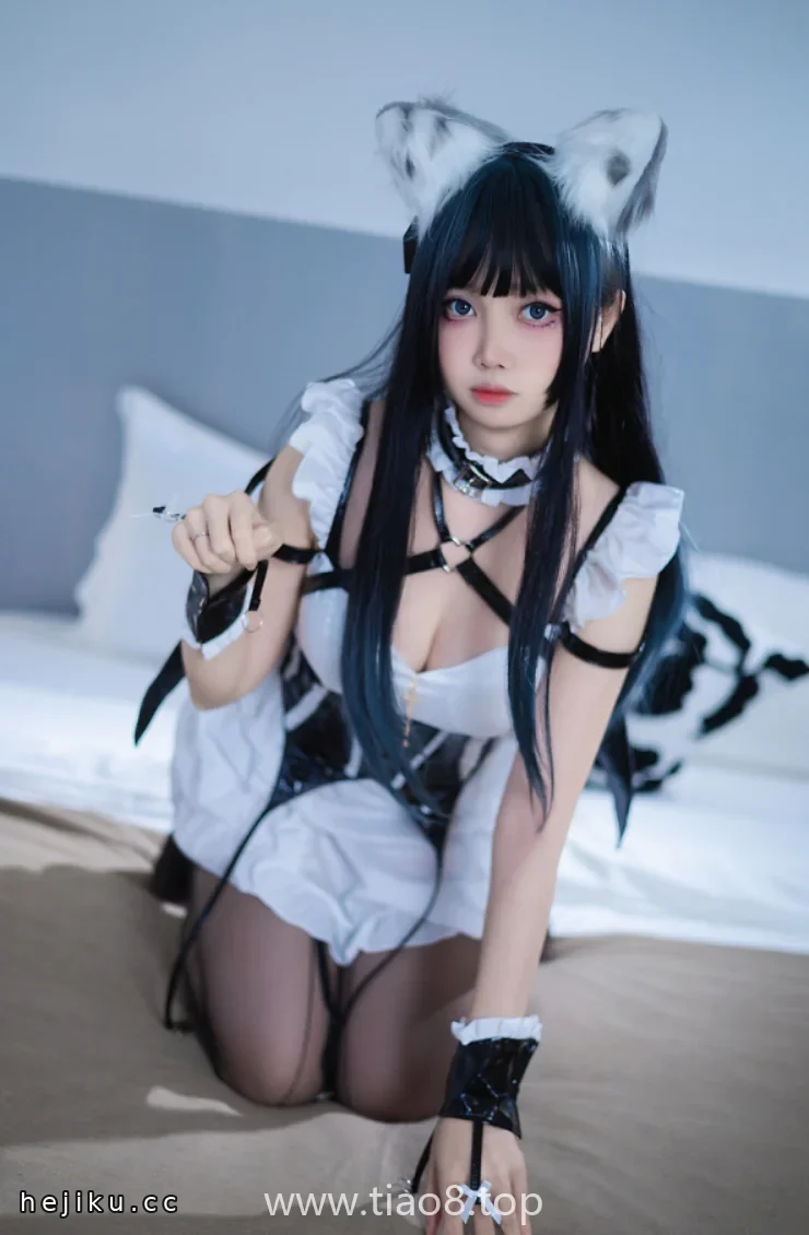 洛桑猫耳小恶魔写真文章配图4
