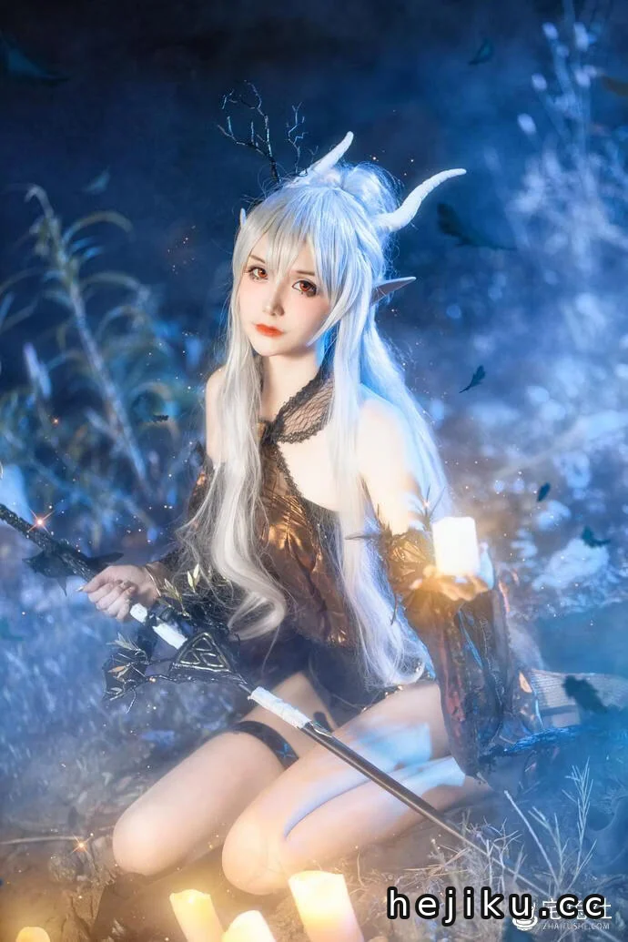 仙九Airi颜值与气质并存的00后Coser 为相关页面与内容展示4
