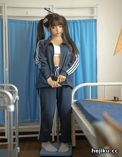 蠢沫沫的《身体检查》cos 医院里的可爱暴击