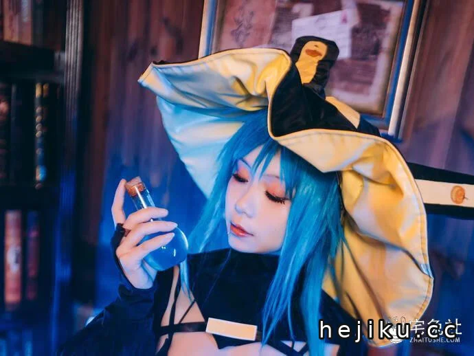 末夜787 cosplay作品001 黄棚树城 宅兔社 (2).jpg