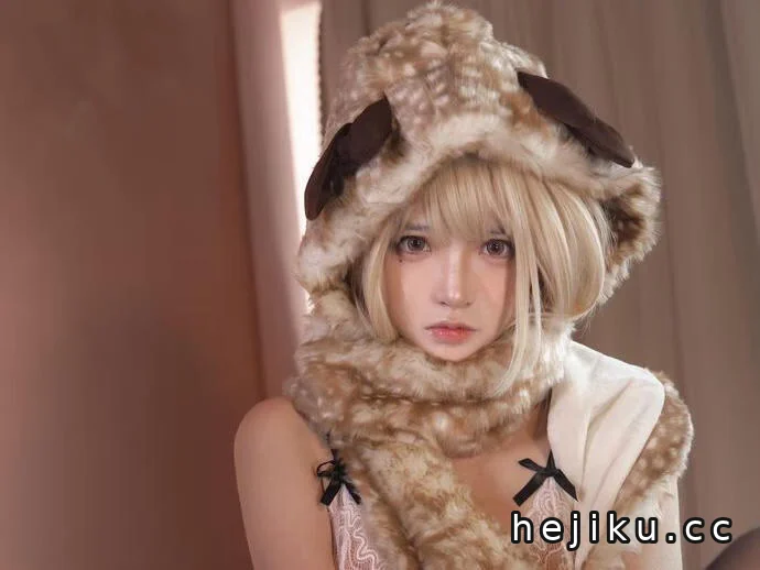 疯猫ss NO.120 麋鹿少女.jpg