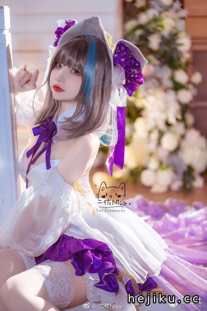 二佐Nisa cosplay作品107 碧蓝航线柴郡 (3) 宅兔社.jpg