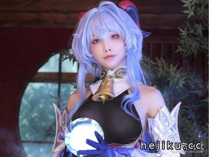 水淼aqua图片图集赏析 甜萌与力量交织的星光女相关页面与内容展示1