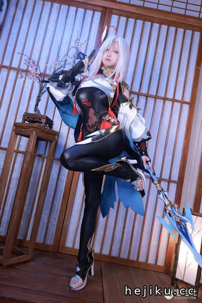 水淼aqua cosplay作品110 原神 申鹤 (1) 宅兔社.jpg