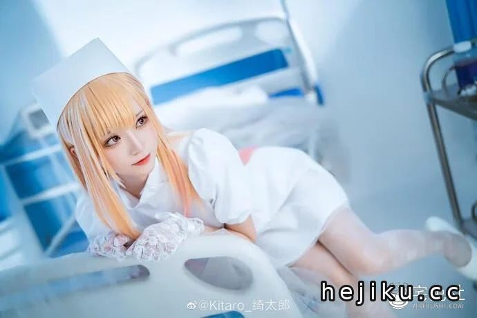 护士小姐姐绮太郎登场！治愈系COS背后的努力和可爱之处 宅兔社 (1).jpg
