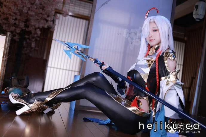 水淼aqua cosplay作品110 原神 申鹤 (2) 宅兔社.jpg