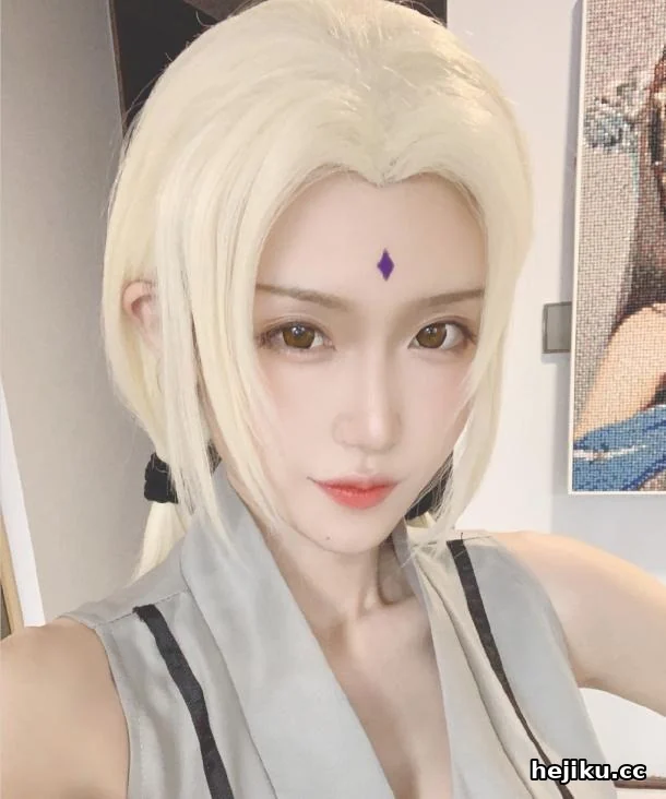 腐团儿cos合集 她可不只是会后撤，这些角色才是和粉丝互动的关键
