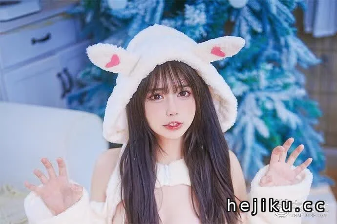 Tina很妖孽呀 NO.011 小兔子乖乖.jpg