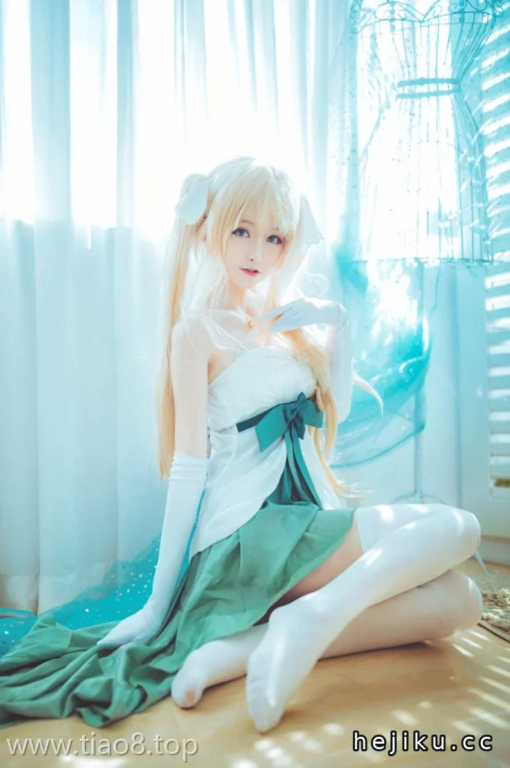 美图欣赏丨Coser_yui金鱼:NO.007-路人女主[19P-173MB]