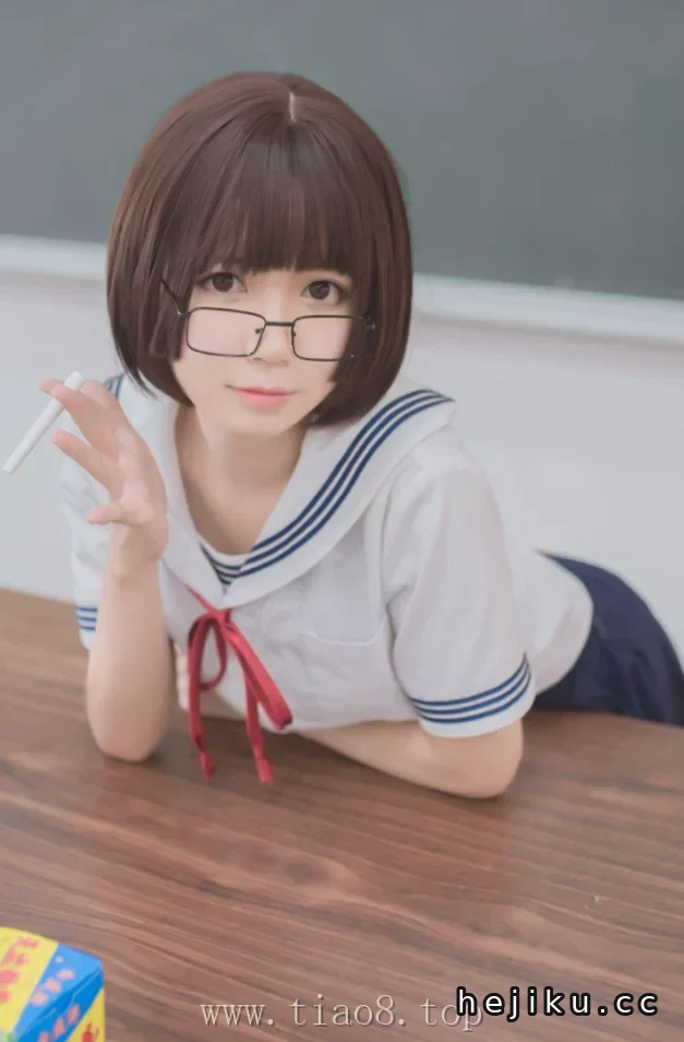 美图欣赏丨Coser白金Saki:NO.011-狂三校服[28P-196.7M]