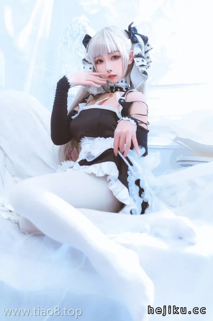 美图欣赏丨Coser_Momoko葵葵:NO.005-可畏[9P-122MB]