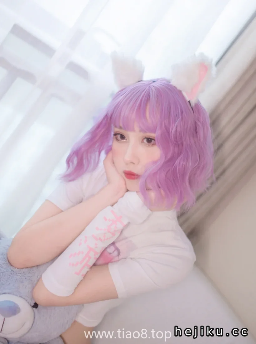 念雪ww养猫守则cosplayNO.35,36张图看完想养猫了