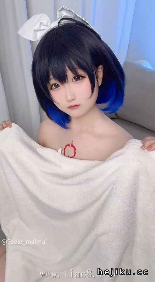 美图欣赏丨Coser_Seele麦麦:NO.005-崩崩温泉[59P-196MB]