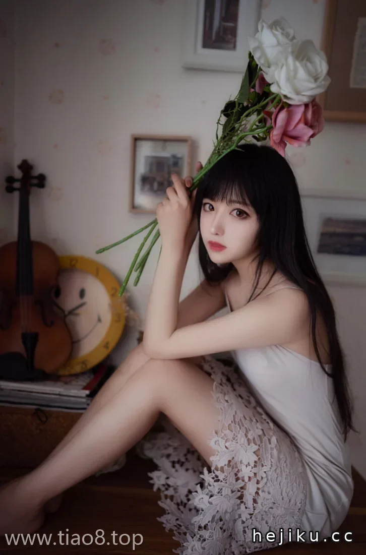 美图欣赏丨Coser_Shika小鹿鹿:NO.088-长发姑娘[21P-54MB]