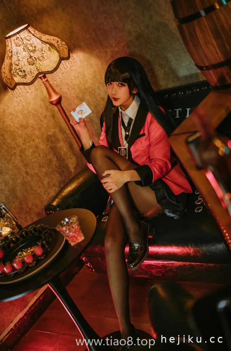 源纱希喵喵喵NO.016蛇喰梦子,这甜味儿里有毒呀