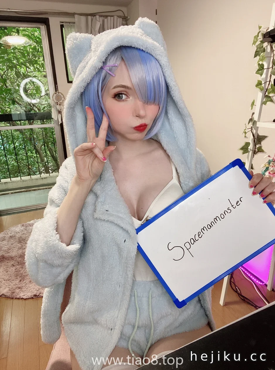 镜像Fansigns还能这么拍?Peach milky这套有点东西