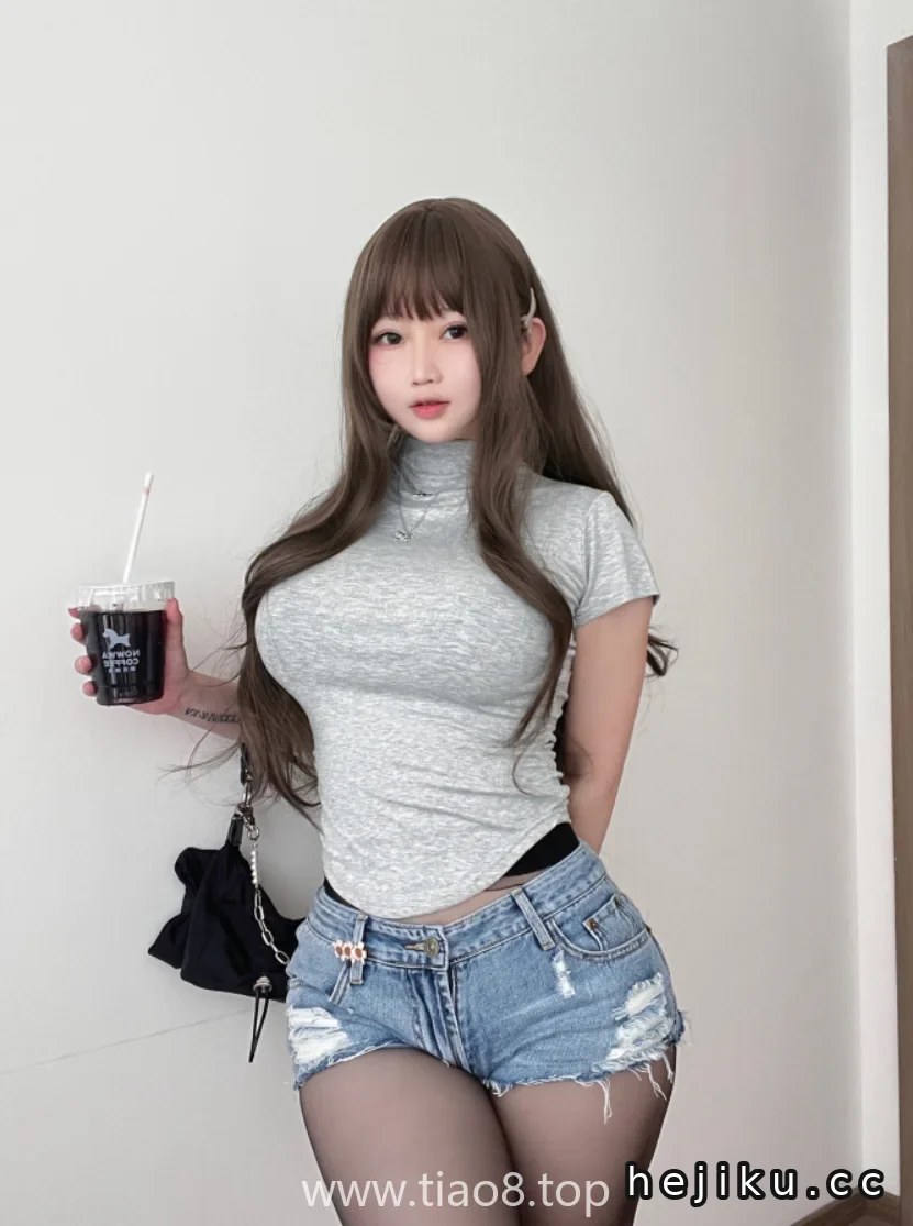 是依酱吖学姐的背影cosplay:NO.073居然没拍正脸,反而最戳人