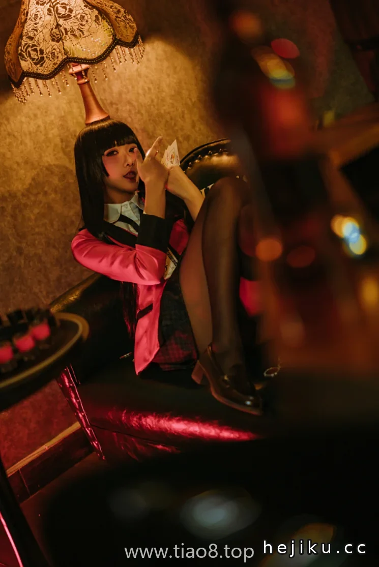 源纱希喵喵喵NO.016蛇喰梦子,这甜味儿里有毒呀