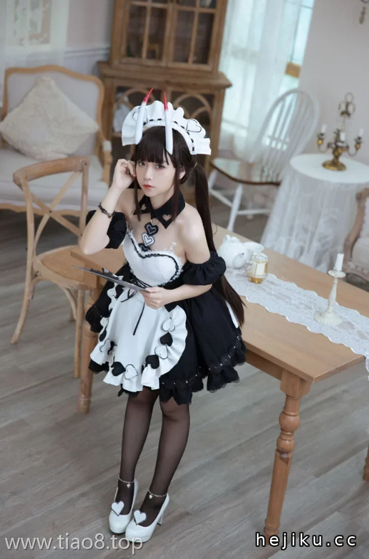 美图欣赏丨Coser_G44不会受伤:NO.093-能代[20P-168.1M]