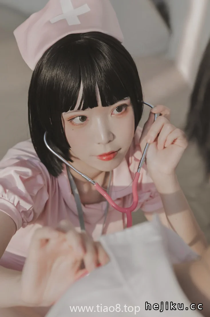 Fushii海堂NO.006护士,这认真劲儿让人稀罕