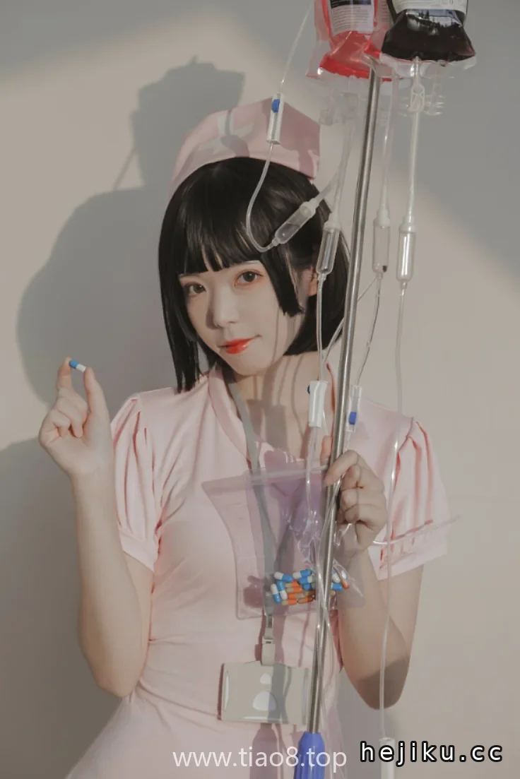 Fushii海堂NO.006护士,这认真劲儿让人稀罕