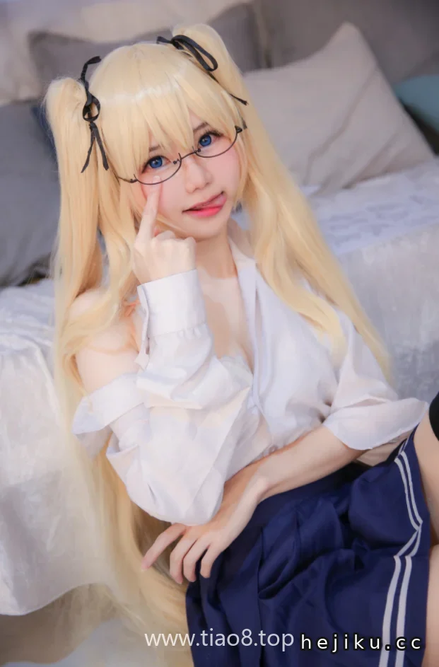美图欣赏丨Coser_Sally Dorasnow:NO.011-Eriri School