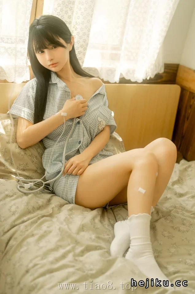 美图欣赏丨Coser桜井宁宁:NO.0116-病态女友[90P-560.3M]