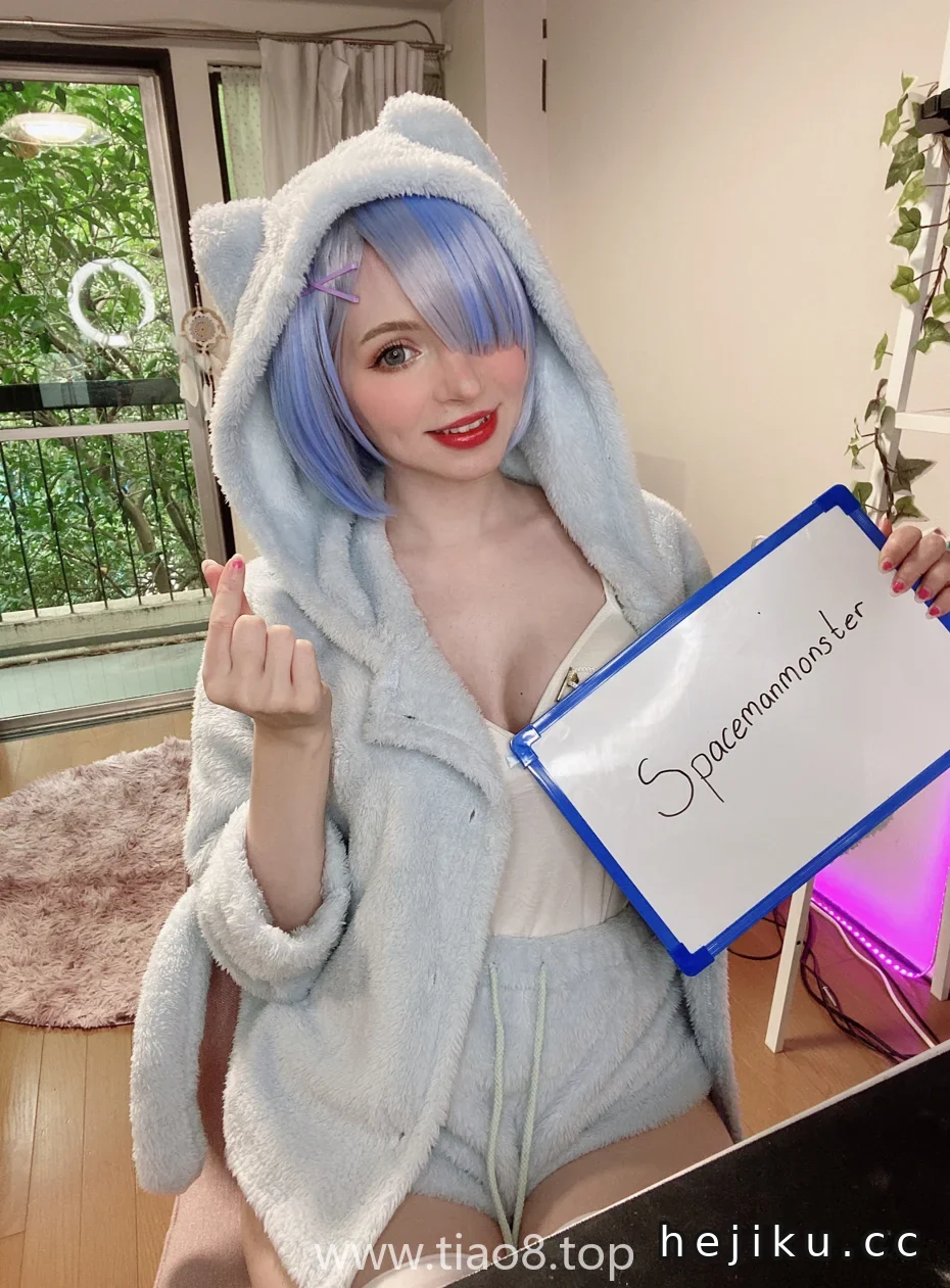镜像Fansigns还能这么拍?Peach milky这套有点东西