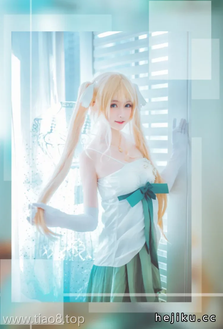 美图欣赏丨Coser_yui金鱼:NO.007-路人女主[19P-173MB]