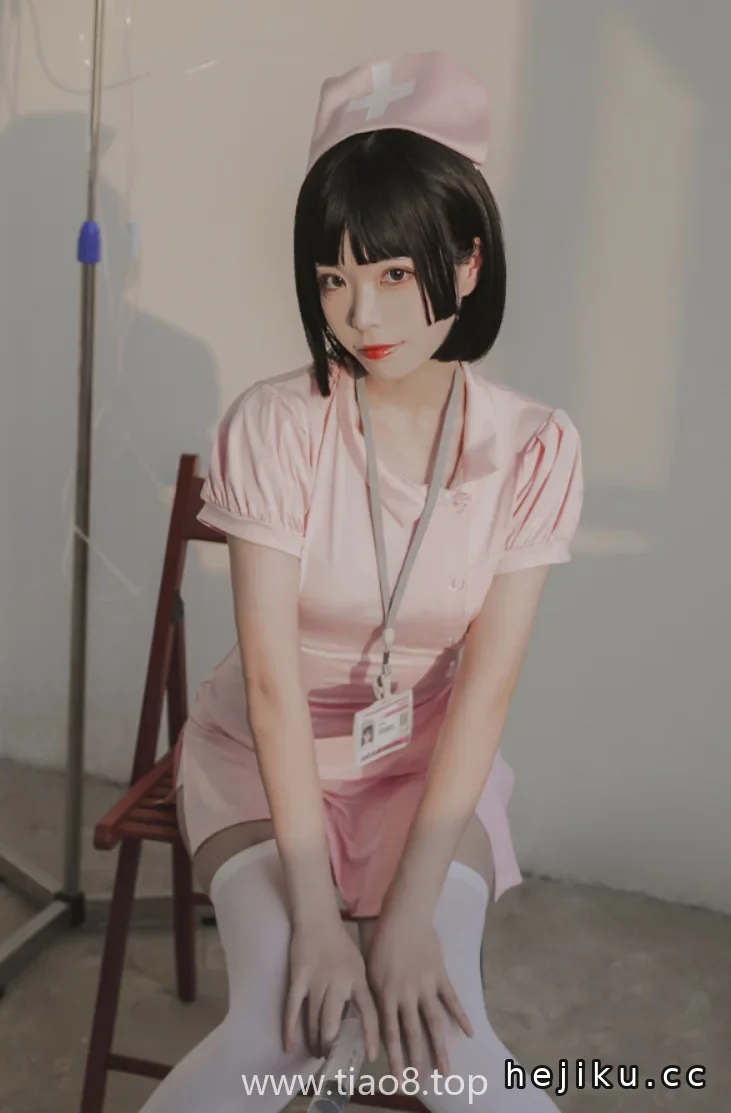 Fushii海堂NO.006护士,这认真劲儿让人稀罕