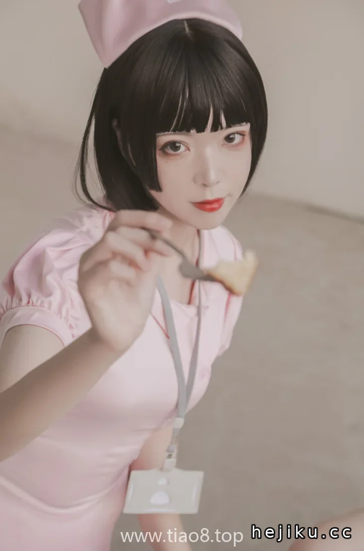 Fushii海堂NO.006护士,这认真劲儿让人稀罕