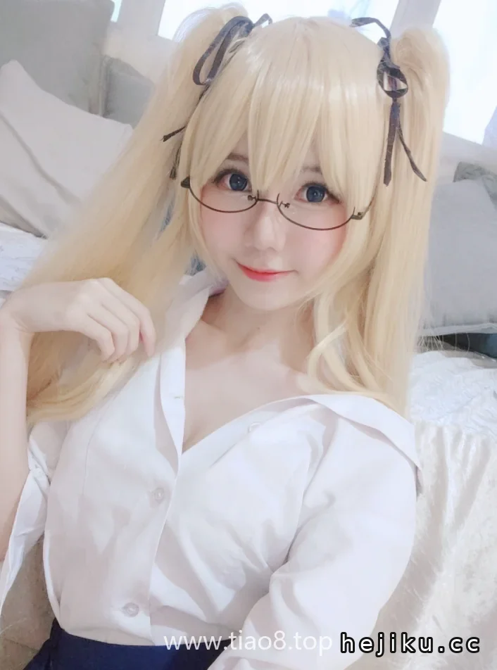 美图欣赏丨Coser_Sally Dorasnow:NO.011-Eriri School