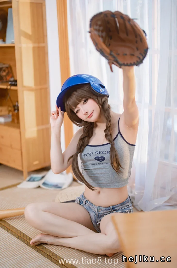 是三不是世w NO.035:122兆天真,藏不住日式小背带的美