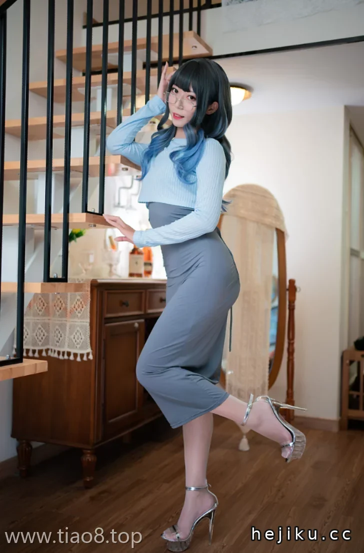 美图欣赏丨Coser_Money冷冷:NO.013-吉他少女[123P1V-1.55GB]