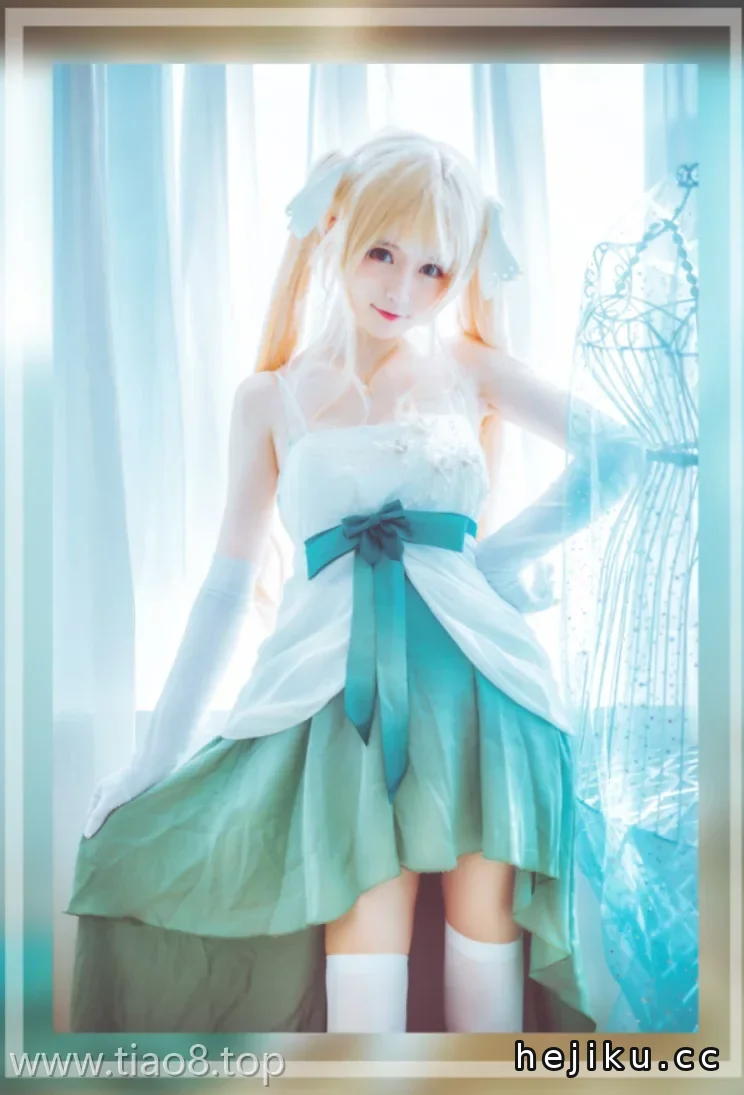 美图欣赏丨Coser_yui金鱼:NO.007-路人女主[19P-173MB]