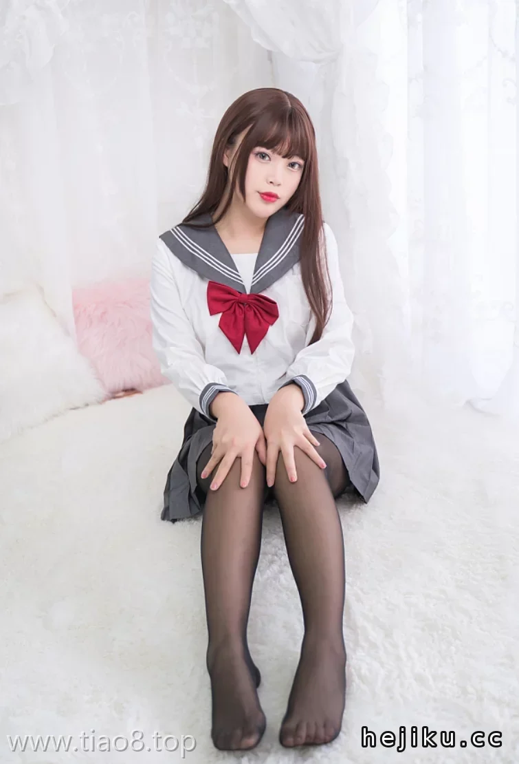 美图欣赏丨Coser白烨烨:NO.010-绝对足域[77P9V-1.48GB]