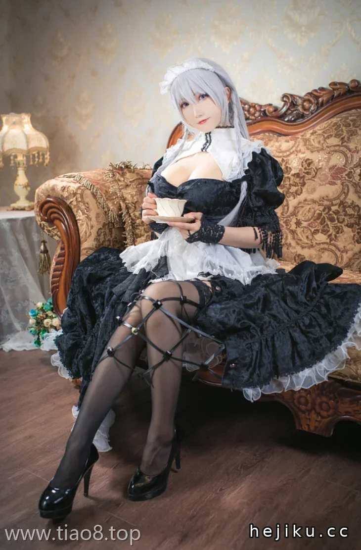 美图欣赏丨Coser乖乖衣宝:NO.008-赫敏[30P10V-189MB]