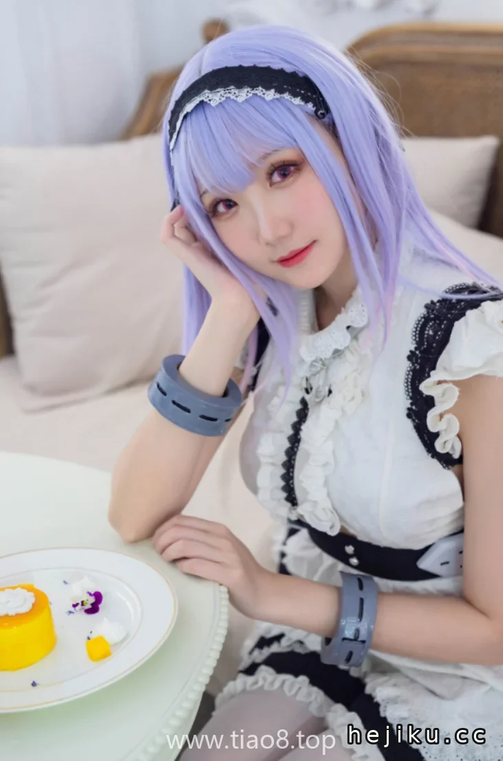 小元看完瓜希酱这套黛朵,脑子里留下的全是那块甜点