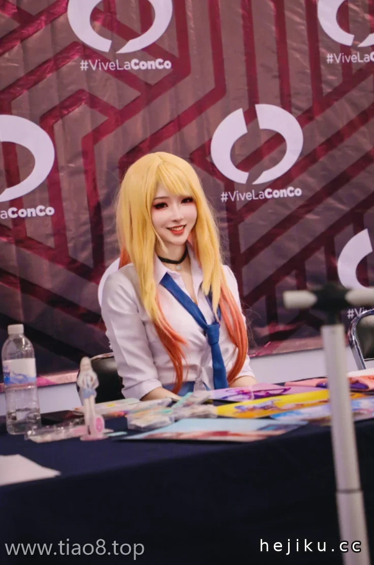 美图欣赏丨Coser_MissWarmJ:NO.006-Marin in Mexico16