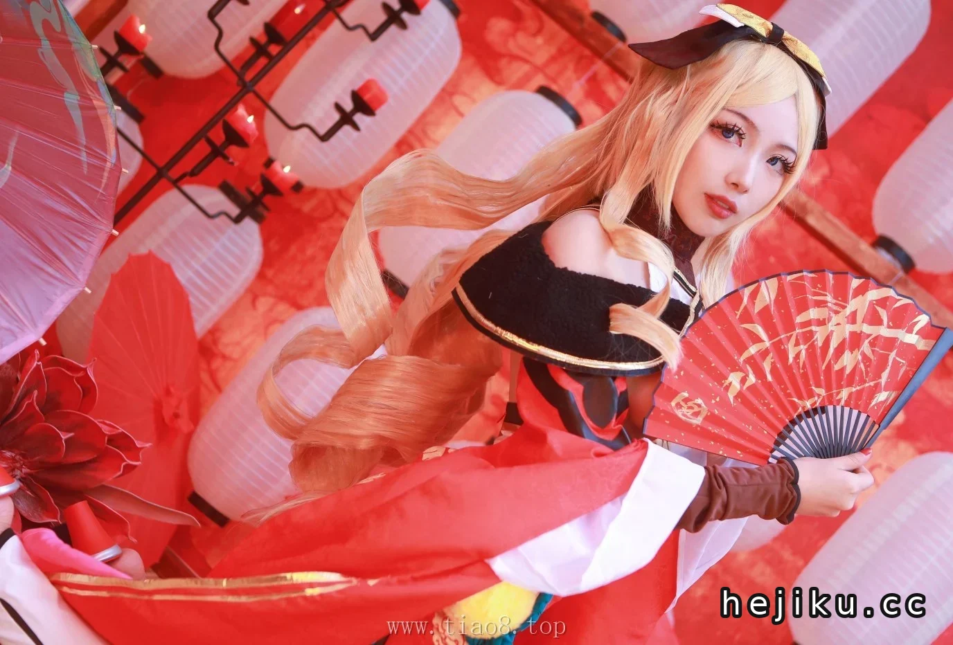 美图欣赏丨Coser刺青Poi:NO.005-碧蓝航线 追赶者[24P-377MB]